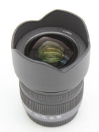 Used Panasonic Lumix 7-14mm f/4 G Vario ASPH Lens (MFT) S/N:BR1LK201693