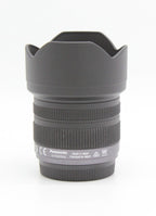 Used Panasonic Lumix 7-14mm f/4 G Vario ASPH Lens (MFT) S/N:BR1LK201693