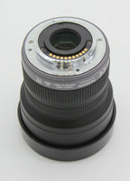 Used Panasonic Lumix 7-14mm f/4 G Vario ASPH Lens (MFT) S/N:BR1LK201693