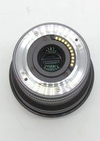 Used Panasonic Lumix  7-14mm f/4 G Vario ASPH Lens (MFT) S/N:SN6HH001247