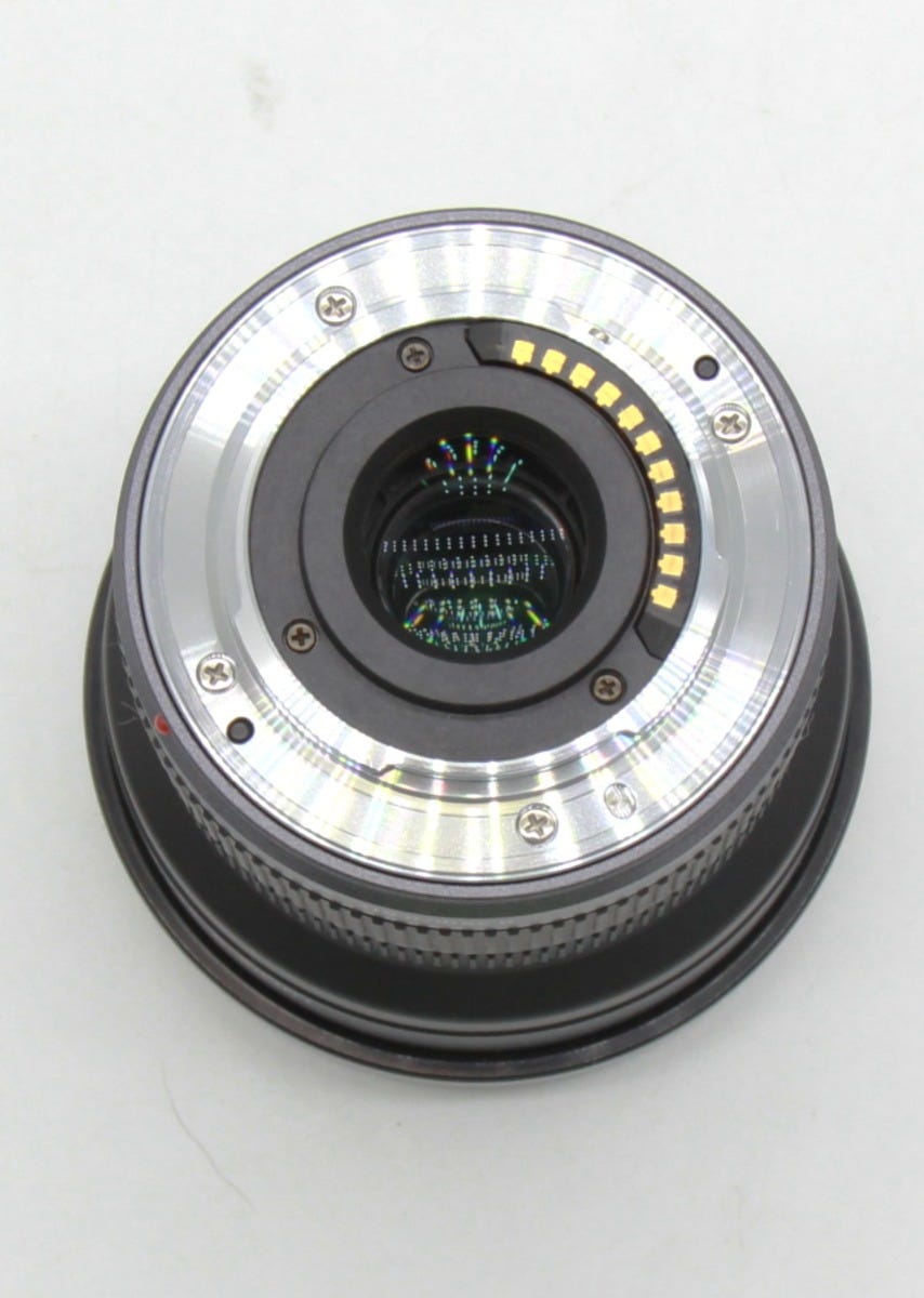 Used Panasonic Lumix  7-14mm f/4 G Vario ASPH Lens (MFT) S/N:SN6HH001247