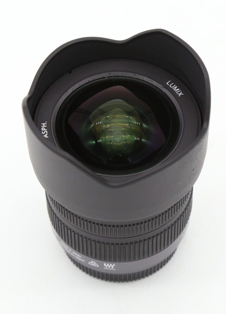 Used Panasonic Lumix G 7-14mm