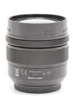 Used Panasonic Leica DG Summilux 12mm f/1.4 MFT Lens S/N:XT6FA001314