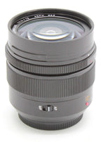 Used Panasonic Leica DG Summilux 12mm f/1.4 MFT Lens S/N:XT6FA001314