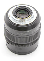 Used Panasonic Leica DG Summilux 12mm f/1.4 MFT Lens S/N:XT6FA001314
