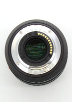 Used Panasonic Leica DG Summilux 12mm f/1.4 MFT Lens S/N:XT6FA001314