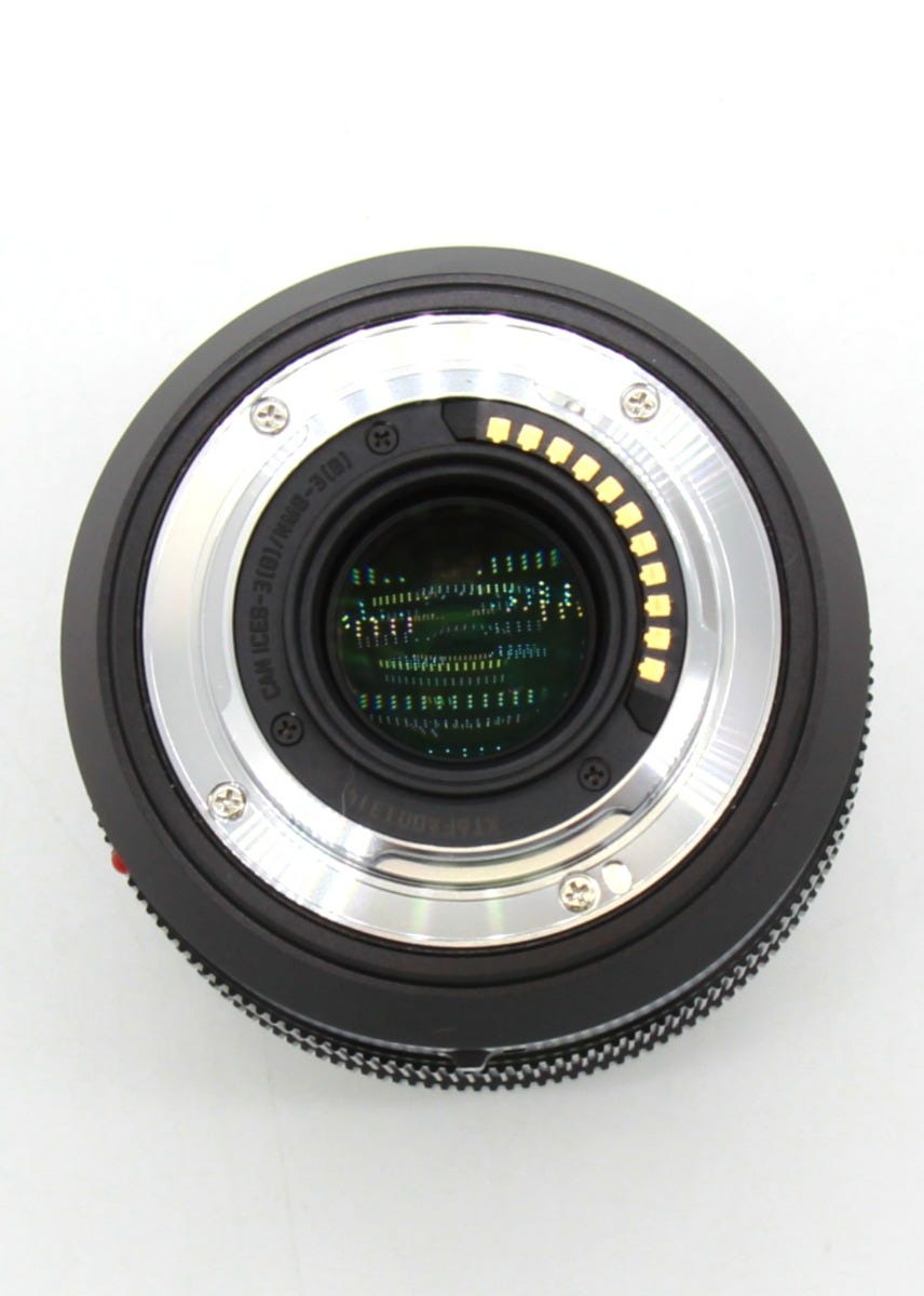 Used Panasonic Leica DG Summilux 12mm f/1.4 MFT Lens S/N:XT6FA001314