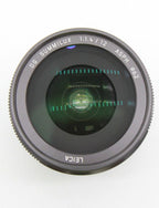 Used Panasonic Leica DG Summilux 12mm f/1.4 MFT Lens S/N:XT8KB101005