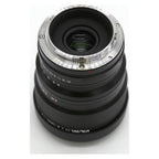 Used Laowa 8-15mm f2.8 Fisheye - Canon RF Mount S/N - 00996