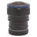 Used Laowa 8-15mm f2.8 Fisheye - Canon RF Mount S/N - 00996