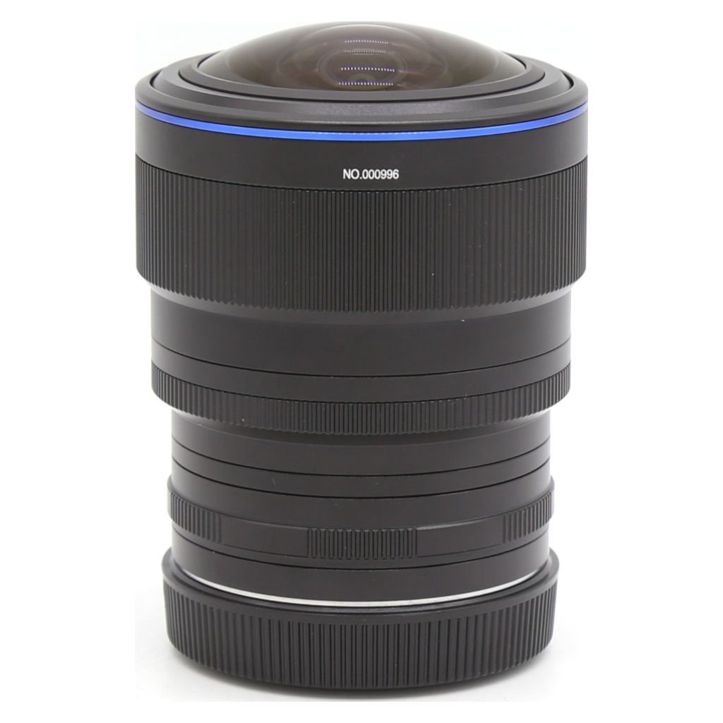 Used Laowa 8-15mm f2.8 Fisheye - Canon RF Mount S/N - 00996