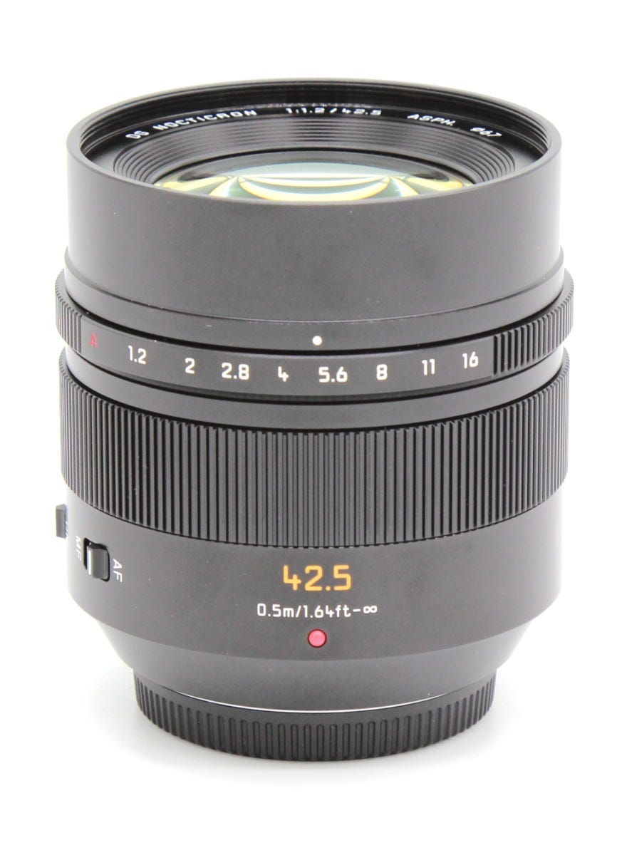 Used Panasonic Lumix Leica DG