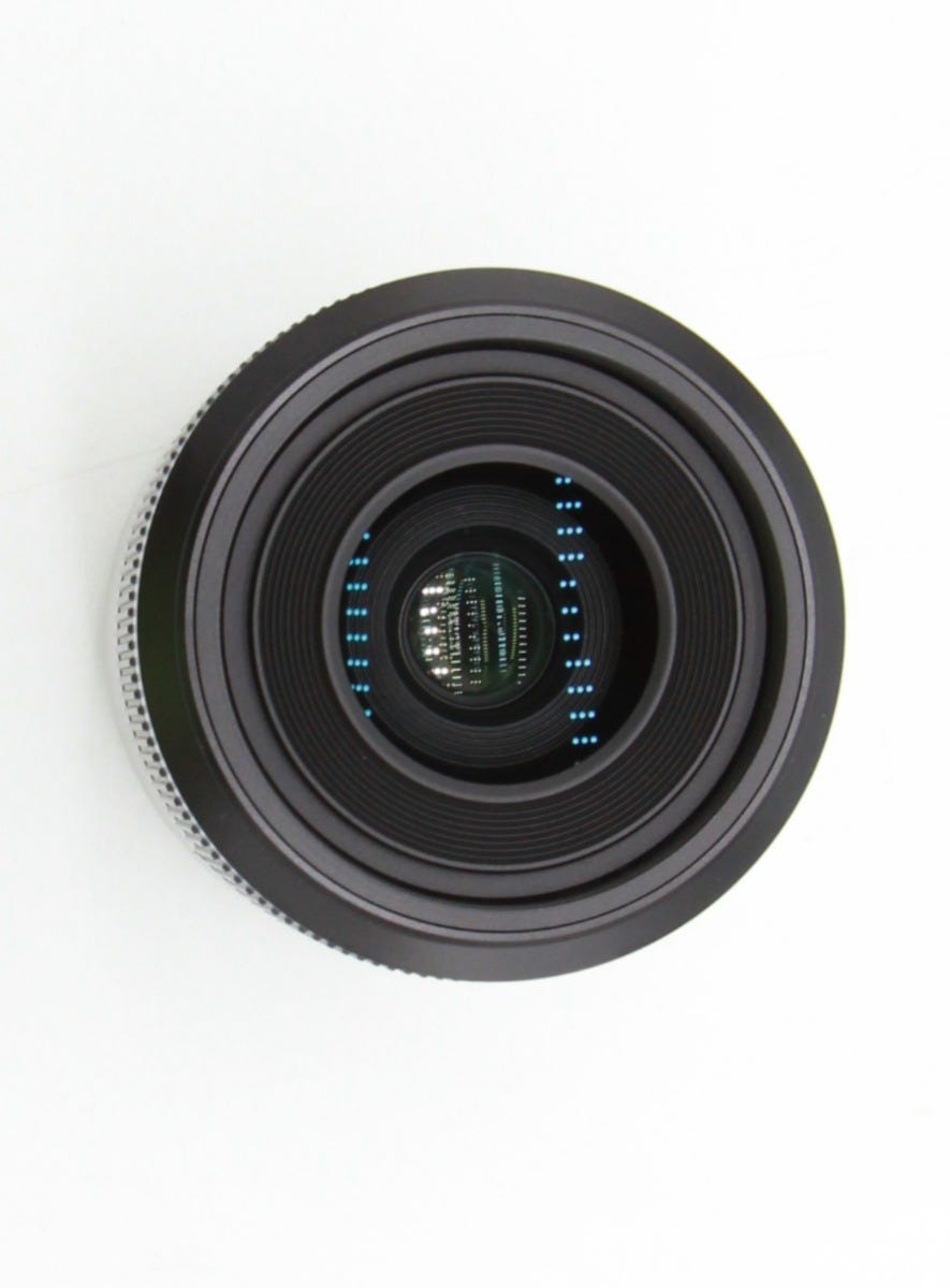 Used Panasonic Lumix Leica G 30mm Macro F2.8 ASPH S/N XT5EA001620