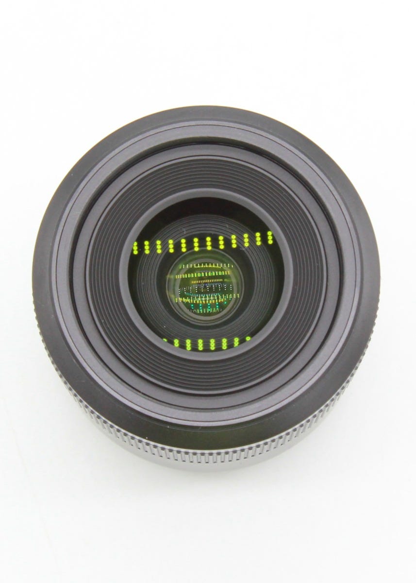 Used Panasonic Lumix Leica G 30mm Macro F2.8 ASPH S/N XT3HK201285