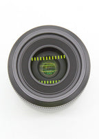 Used Panasonic Lumix Leica G 30mm Macro F2.8 ASPH S/N XT3HK201285