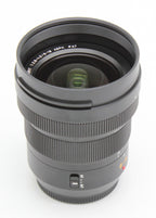 Used Panasonic Lumix Leica DG Vario-Elmarit 8-18mm F2.8-4 ASPH S/N BR0DD201781