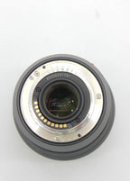 Used Panasonic Lumix Leica DG Vario-Elmarit 8-18mm F2.8-4 ASPH S/N BR0DD201781