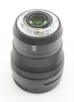 Used Panasonic Lumix Leica DG Vario-Elmarit 8-18mm F2.8-4 ASPH S/N BR0DD201781
