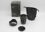 Used Panasonic Lumix Leica DG Vario-Elmarit 8-18mm F2.8-4 ASPH S/N BR0DD201781