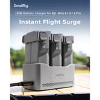 SmallRig 65W Battery Charger for DJI Mini 5 / 4 / 3 Pro 6501