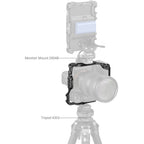 SmallRig Cage for Sony Alpha 7R V / 7 IV / 7S III / 1 / 7R IV / 7 V with Vertical Grip VG-C4EM 6114