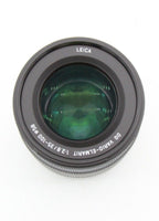 Used Panasonic Lumix Leica DG Vario-Elmarit 35-100mm F2.8 OI S S/N JL3SB201498