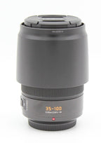 Used Panasonic Lumix Leica DG Vario-Elmarit 35-100mm F2.8 OI S S/N JL3SB201498