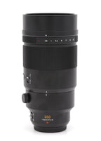Used Panasonic Lumix Leica DG Elmarit 200mm f/2.8 Power OIS w. 1.4 Conv  S/N JF8CA101050