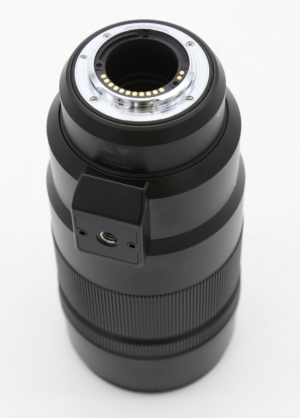 Used Panasonic Lumix Leica DG Elmarit 200mm f/2.8 Power OIS w. 1.4 Conv  S/N JF8CA101050