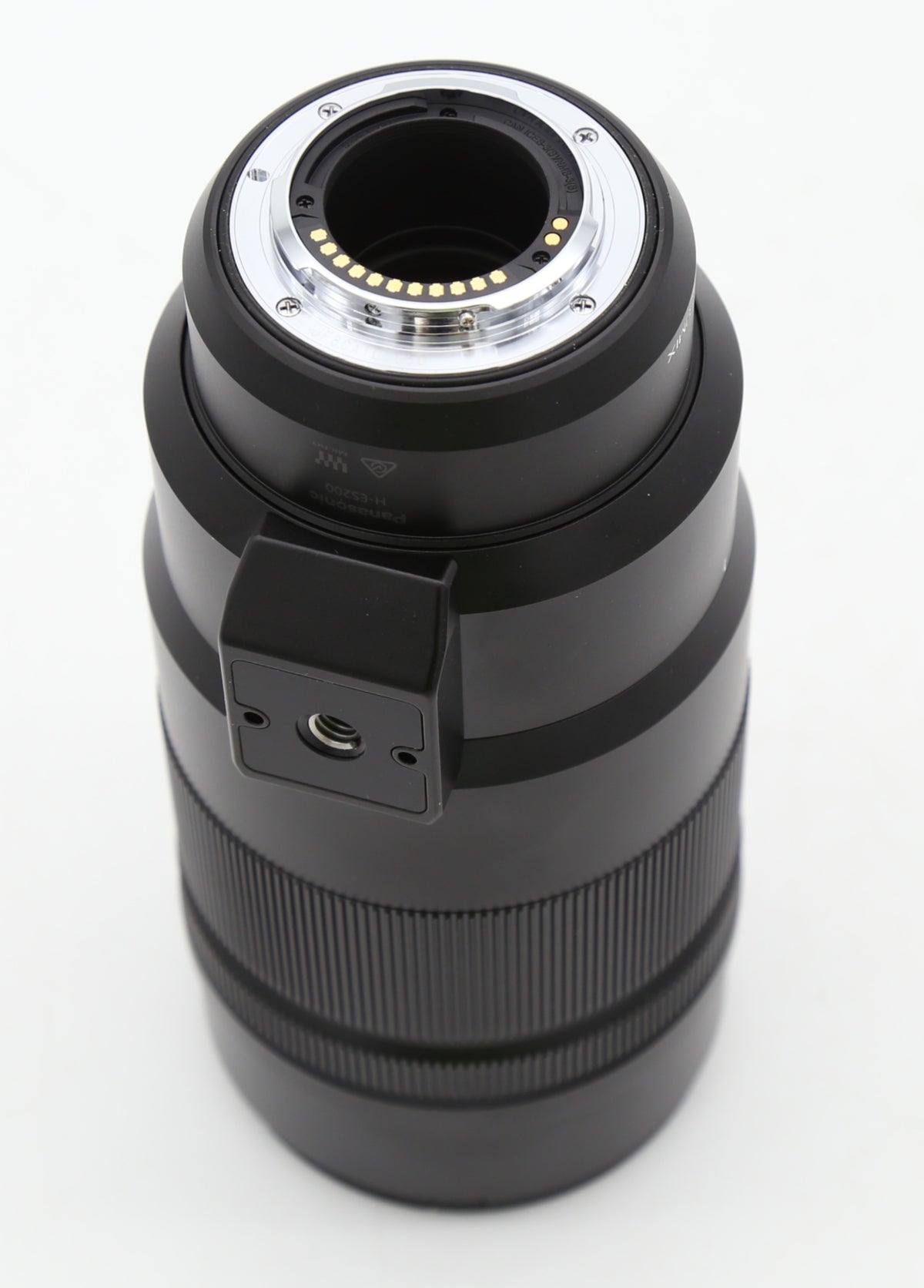 Used Panasonic Lumix Leica DG Elmarit 200mm f/2.8 Power OIS w. 1.4 Conv  S/N JF8CA101050