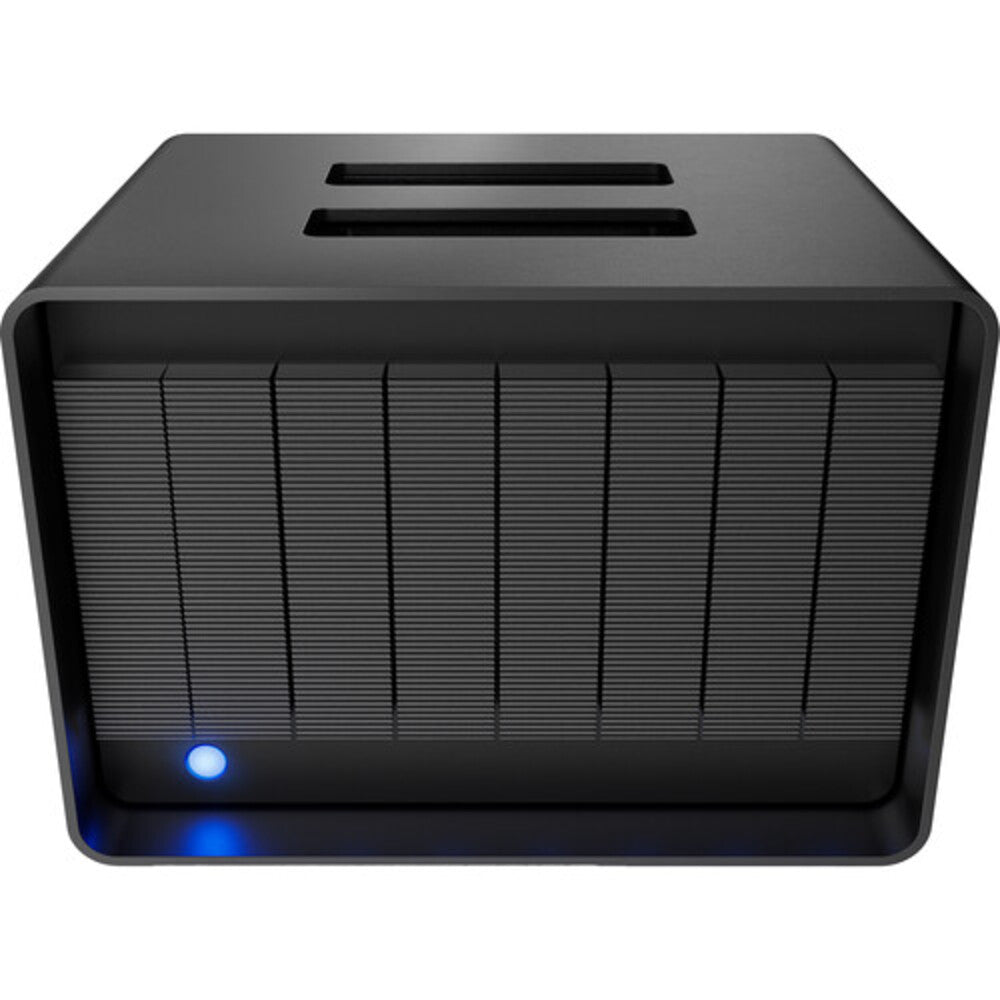 LaCie 8big Pro5 32TB (8x4TB) Thunderbolt 5 multi-bay RAID Drive (up to 120 GBps)