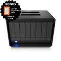 LaCie 8big Pro5 32TB (8x4TB) Thunderbolt 5 multi-bay RAID Drive (up to 120 GBps)