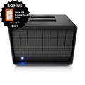 LaCie 8big Pro5 64TB (8x8TB) Thunderbolt 5 multi-bay RAID Drive (up to 120 GBps)