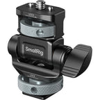 SmallRig Monitor Support for Horizontal &amp; Vertical Shooting with Cold Shoe Mount 6313