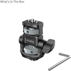 SmallRig Monitor Support for Horizontal & Vertical Shooting with ARRI 3/8"-16 Locating Screw 6314