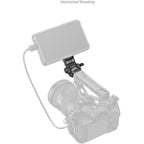 SmallRig Monitor Support for Horizontal & Vertical Shooting with ARRI 3/8"-16 Locating Screw 6314