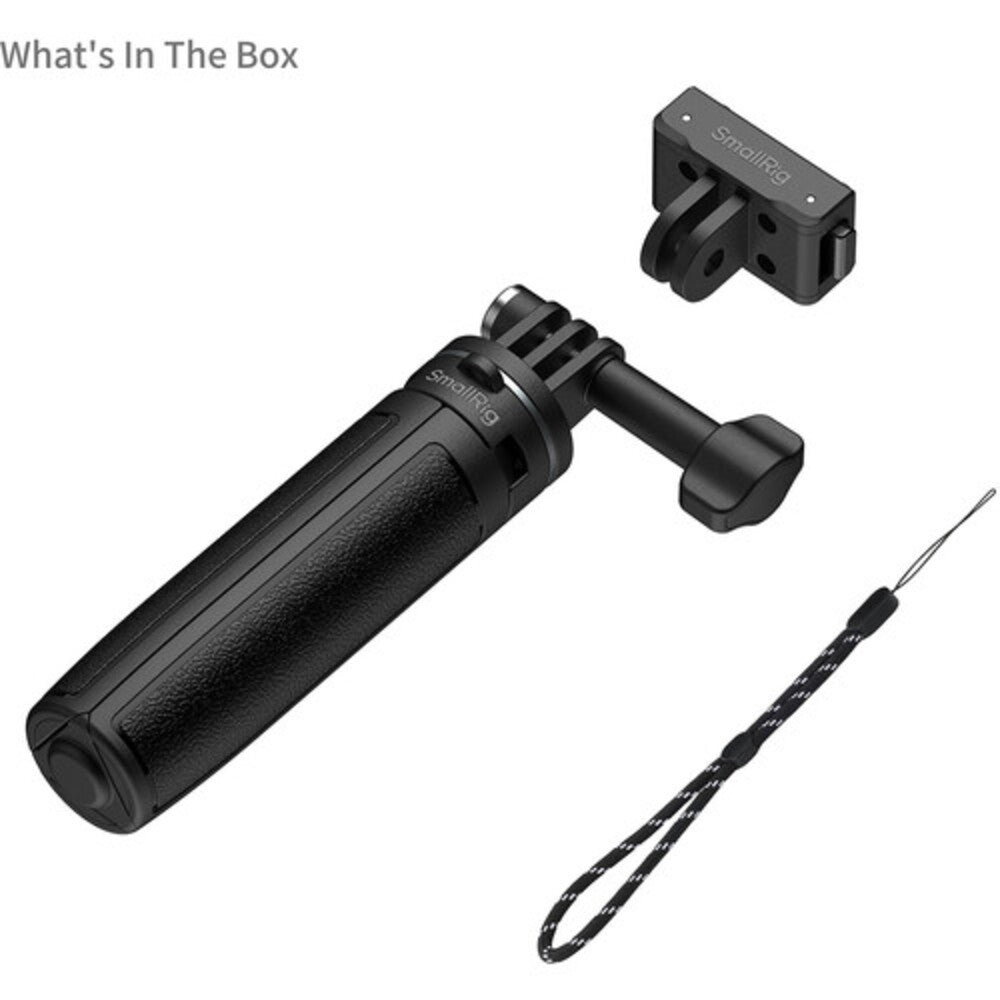 SmallRig Selfie Stick Support for Insta360 X5 / Ace Pro / Ace Pro 2 6151
