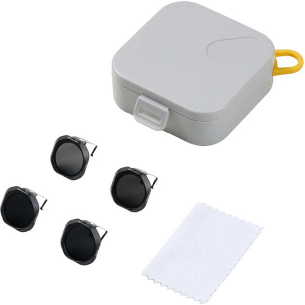 SmallRig ND8 & ND16 & ND32 & ND64 Filter Kit for DJI Lito X1 / Flip 6213