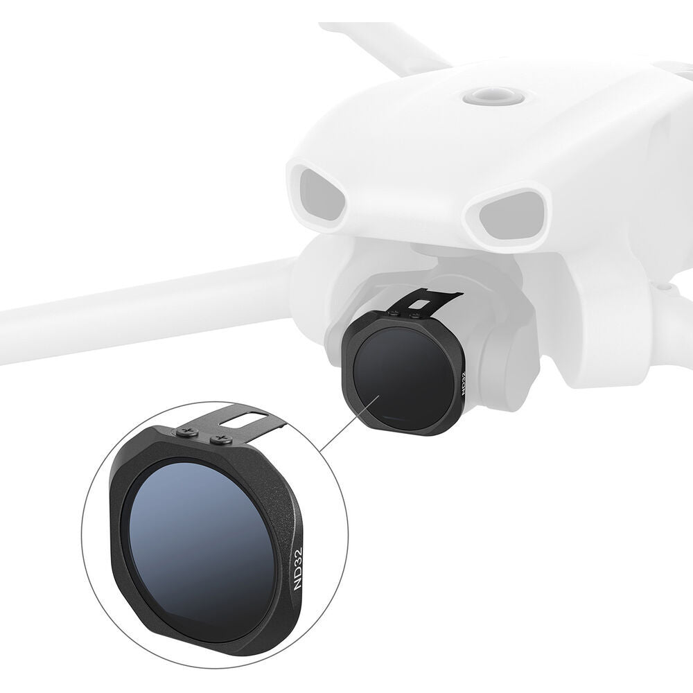 SmallRig ND8 & ND16 & ND32 & ND64 Filter Kit for DJI Lito X1 / Flip 6213