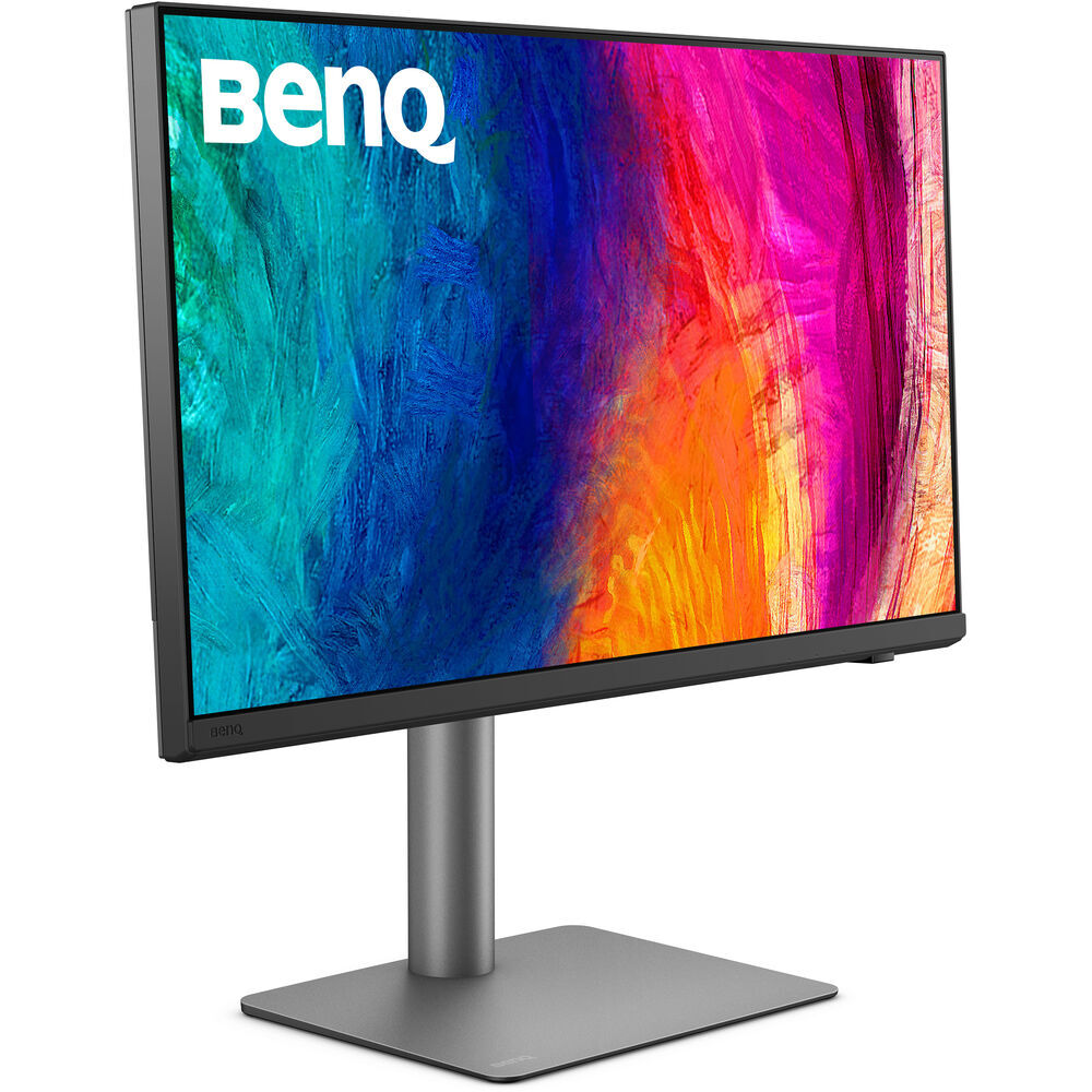 BenQ PD2732U 27" Creative Pro 4K Adobe RGB Designer Monitor with Thunderbolt 4