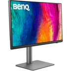 BenQ PD2732U 27" Creative Pro 4K Adobe RGB Designer Monitor with Thunderbolt 4