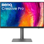 BenQ PD2732U 27" Creative Pro 4K Adobe RGB Designer Monitor with Thunderbolt 4