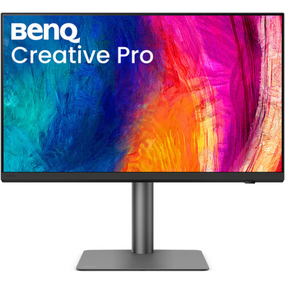 BenQ PD2732U 27" Creative Pro 4K Adobe RGB Designer Monitor with Thunderbolt 4