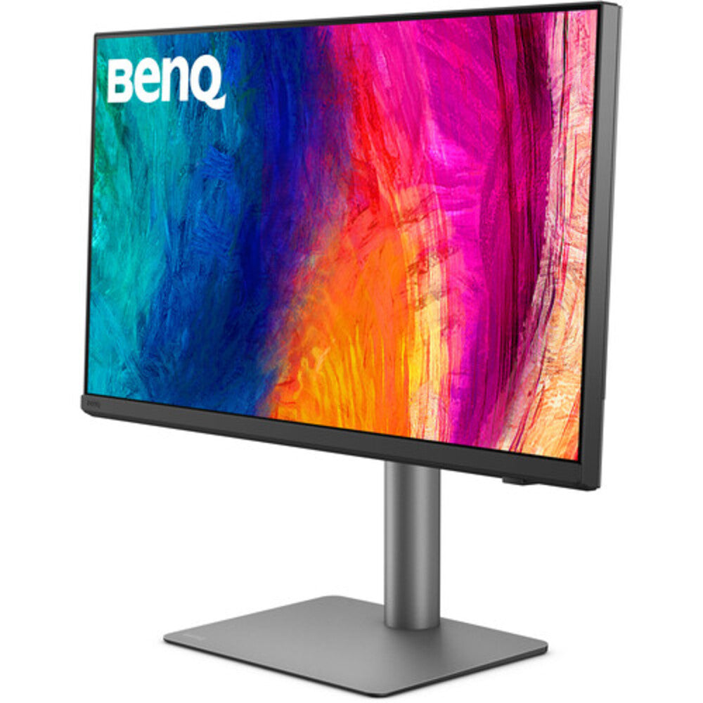 BenQ PD2732U 27" Creative Pro 4K Adobe RGB Designer Monitor with Thunderbolt 4