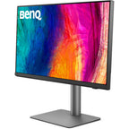 BenQ PD2732U 27" Creative Pro 4K Adobe RGB Designer Monitor with Thunderbolt 4
