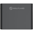 Hollyland MELO P1 Solo Wireless Handheld Microphone System (Space Gray)