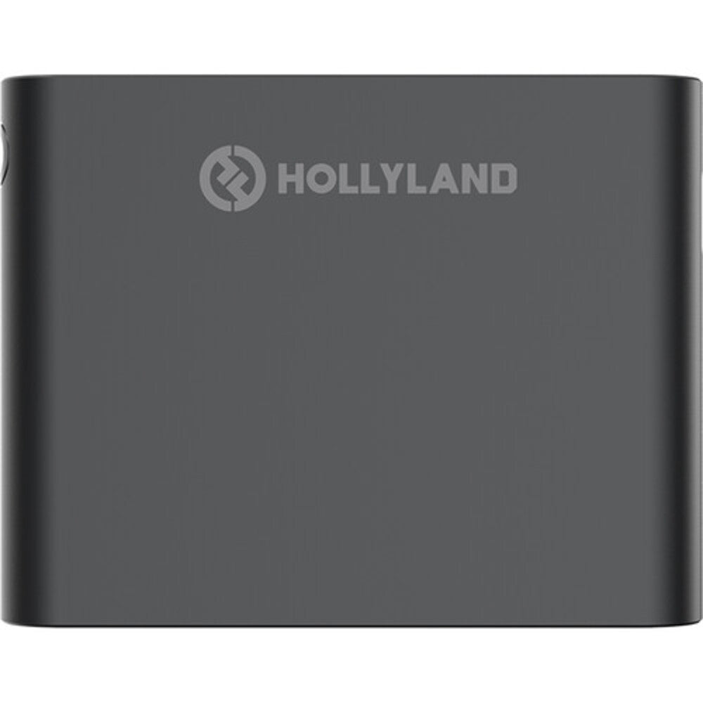 Hollyland MELO P1 Solo Wireless Handheld Microphone System (Space Gray)