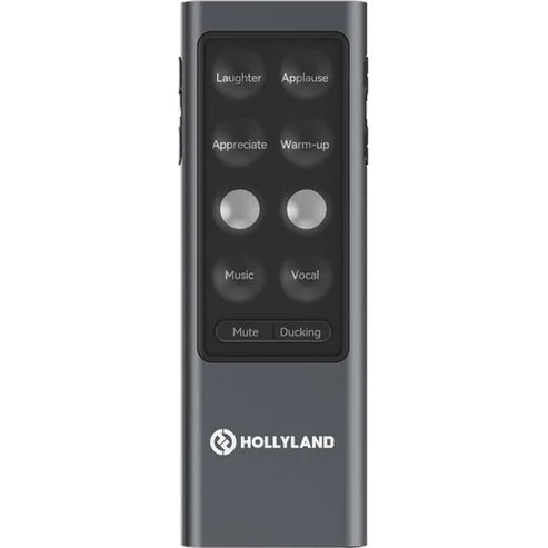 Hollyland MELO P1 Interchangeable Cardioid Dynamic Microphone Capsule (Space Gray)