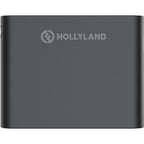 Hollyland MELO P1 Ultimate Combo Wireless Handheld Microphone System (Space Gray)