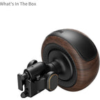 SmallRig H11 Quick Release mini Wooden Side Handle 6047